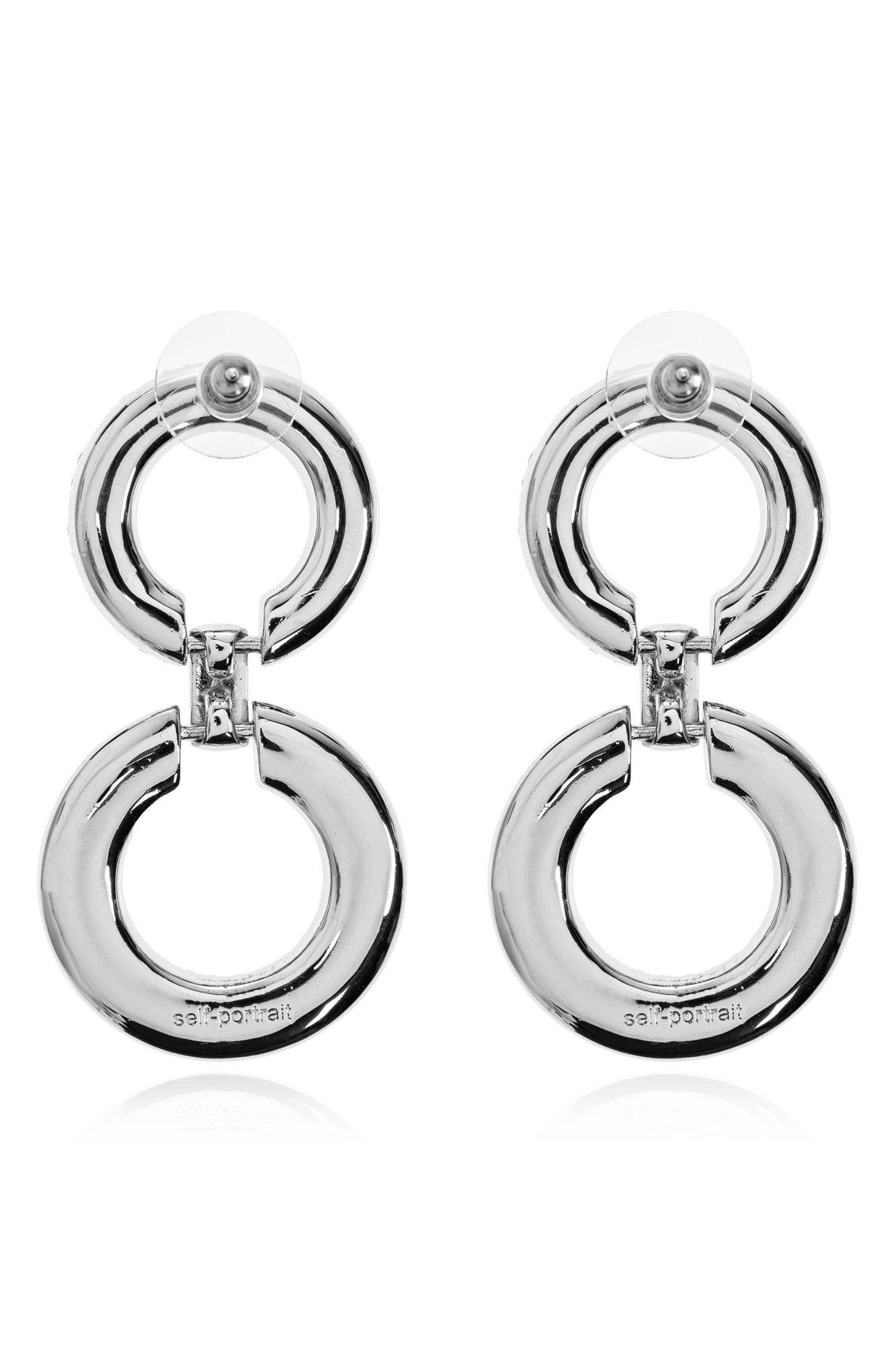 Self-Portrait Shimmering earrings | Women's Jewelery | Vitkac